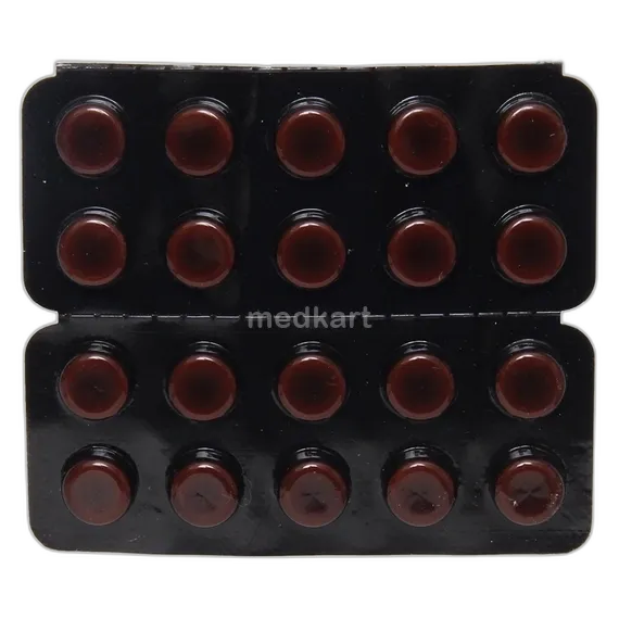 fertomid 50mg tablet 10's